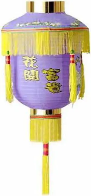 Chinese Palace Paper Lantern LAN005A