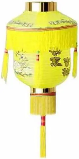 Chinese Palace Paper Lantern LAN005E