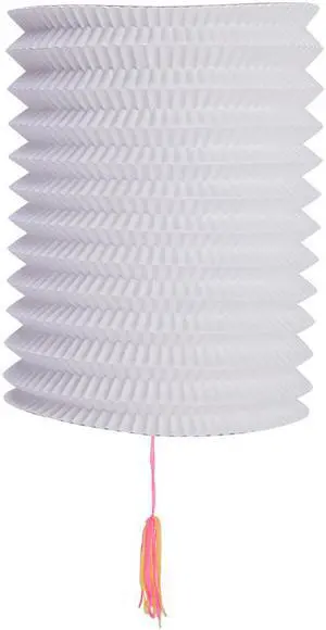 Plain White Oriental Chinese Festival Party Celebration Home Decor Lantern