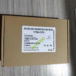 For 1PC NEW ControlLogix series PLC programming cable Download line 1756-CP3