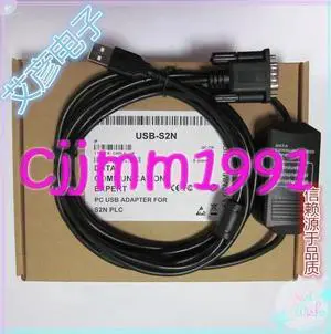 For 1PC NEW PLC programming cable data download cable USB-S2N 3M #LD