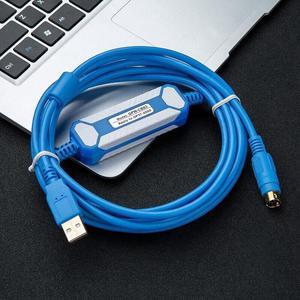 For 1 of USB GPW-CB03 Pro-face Profis Touch Screen Programming Cable USB To rs232