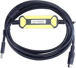 For Suitable for Hitachi EC Series PLC Debugging Cable Programming Cable ACTCAB-EC2