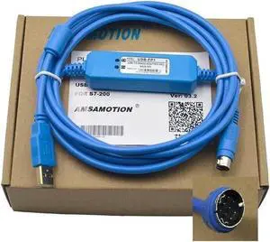 For FOR Panasonic Programming usb-fp1 Cable for FP1 PLC 1PC Support WIN7