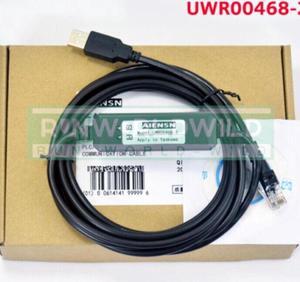 For New UWR00468-2 Yaskawa Inverter and Computer USB Connector Programming Cable
