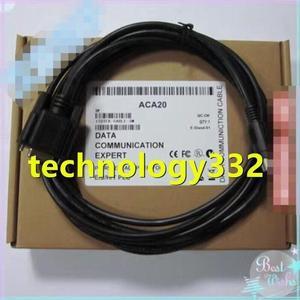 For ACA20 serial port PLC programming cable Data download cable