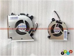 for M-SI GF65 Thin 9SD/ 9SE/9SEXR/10SER MS-16W1 Gpu and Cpu cooling
