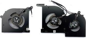 for M-SI GS66 WS66 Stealth 10SD 10SE 10SF SFS 10SGS P66 16V1 16V2 Cpu cooling fan