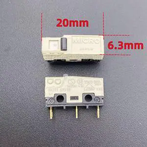 5 pieces/set original Japanese MICRO UM40B Honeywell Micro Switch 23413 Detection Limit 3-Pin 3A 5 pieces/set original Japanese MICRO UM40B Honeywell Micro Switch 23413 Detection Limit 3-Pin 3A