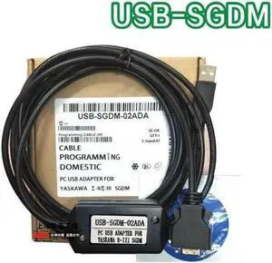 For USB-SGDM-02ADA Programming Cable FOR SGDM--V series servo CN3