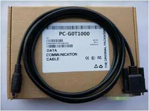 For 1PC New Mitsubishi GT1020/1030 Series Touch Screen Programming Cable PC-G0T1000