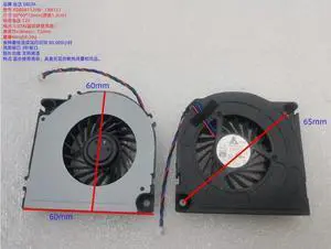 FOR LS47T3 UA65HU9800 UA78HU9800J LCD TV fan KDB04112HB