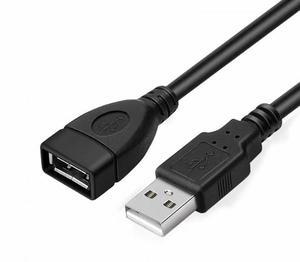 30ft 30 Feet USB 2.0 Extension Cable ,USB 2.0 High Speed Extender Cord Type A Male to A Female for Playstation, Xbox, USB Flash Drive, Card Reader, Hard Drive,Keyboard, Printer, Scanner(30Ft/9M)