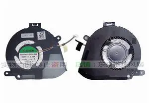 New CPU Cooling Fan Intended for De-ll Latitude 9520 Series Laptop Replacement Fan 0X77GN EG50040S1-CM40-S9A DC5V