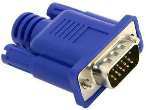 VGA Virtual Display Adapter, RGB Monitor Dummy Plug, Headless Ghost Display Emulator, Supports 1920×1080@60Hz VGA Virtual Display Adapter, RGB Monitor Dummy Plug, Headless Ghost Display Emulator, Supports 1920×1080@60Hz