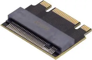 B+M Key / NVMe MKey 2230 to 2242 MaletoFemale Extension Adapter, Compatible with Legion Go & ThinkPad 2230/2242 SSDs B+M Key / NVMe MKey 2230 to 2242 MaletoFemale Extension Adapter, Compatible with Legion Go & ThinkPad 2230/2242 SSDs