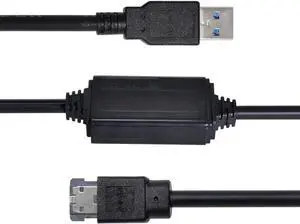USB 3.0 to eSATA 6Gbps Adapter, Power eSATA Converter, Bidirectional USB 3.0eSATA Plus Adapter for Hard Drives USB 3.0 to eSATA 6Gbps Adapter, Power eSATA Converter, Bidirectional USB 3.0eSATA Plus Adapter for Hard Drives