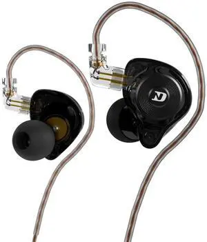 ND Leo IEM In Ear Monitor Earbuds, 10mm Custom Dynamic Driver Wired Earphones, Dual-Mode Tuning for Music & Gaming, HiFi In-Ear Headphones for Gamers, Musicians, Singers, DJ Stage Monitoring ND Leo IEM In Ear Monitor Earbuds, 10mm Custom Dynamic Driver Wired Earphones, Dual-Mode Tuning for Music & Gaming, HiFi In-Ear Headphones for Gamers, Musicians, Singers, DJ Stage Monitoring