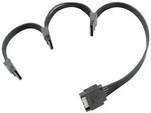 1 to 3 SATA Power Extension Cable 42cm(16.5inch), 15 Pin SATA Male to Female Splitter Extender Adapter for HDD Hard Drive, SSD 1 to 3 SATA Power Extension Cable 42cm(16.5inch), 15 Pin SATA Male to Female Splitter Extender Adapter for HDD Hard Drive, SSD