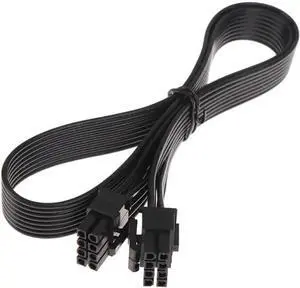 CPU 8 Pin Male to CPU 8 Pin (4+4 Detachable) Male EPS 12V Motherboard Power Cable, 25 Inch Modular PSU Adapter Cord for Corsair, NOT PCIe GPU VGA Cable CPU 8 Pin Male to CPU 8 Pin (4+4 Detachable) Male EPS 12V Motherboard Power Cable, 25 Inch Modular PSU Adapter Cord for Corsair, NOT PCIe GPU VGA Cable