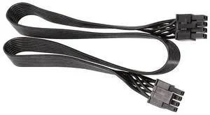 CPU 8 Pin Female to ATX 4 Pin Male Power Converter Extension Cable 9.5 Inch, 4Pin to 8Pin Motherboard CPU Power Adapter Cord for Desktop PC Mainboard Power Supply Upgrade CPU 8 Pin Female to ATX 4 Pin Male Power Converter Extension Cable 9.5 Inch, 4Pin to 8Pin Motherboard CPU Power Adapter Cord for Desktop PC Mainboard Power Supply Upgrade