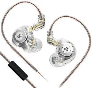 EDX Pro Gaming Earbuds, HiFi IEM In Ear Monitor Headphones, Deep Bass Wired Earphones with Detachable Cable, for Audiophiles, DJs and Singers EDX Pro Gaming Earbuds, HiFi IEM In Ear Monitor Headphones, Deep Bass Wired Earphones with Detachable Cable, for Audiophiles, DJs and Singers