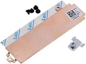 BestParts M.2 2280 SSD Mounting Bracket Kit, Thermal Heatsink Shield Caddy Replacement, PN 26XY1 026XY1 MHKK8 0MHKK8 for DELL Alienware M15 R5 R6 15.6 Inch Gaming Laptop BestParts M.2 2280 SSD Mounting Bracket Kit, Thermal Heatsink Shield Caddy Replacement, PN 26XY1 026XY1 MHKK8 0MHKK8 for DELL Alienware M15 R5 R6 15.6 Inch Gaming Laptop