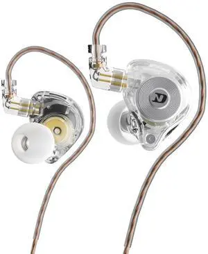ND Leo IEM In Ear Monitor Headphones,10mm Custom Dynamic Driver Earbuds,Dual-Mode Tuning for Music & Gaming,Professional IEM Earphones for Gamers,Musicians,Singers,DJ ND Leo IEM In Ear Monitor Headphones,10mm Custom Dynamic Driver Earbuds,Dual-Mode Tuning for Music & Gaming,Professional IEM Earphones for Gamers,Musicians,Singers,DJ