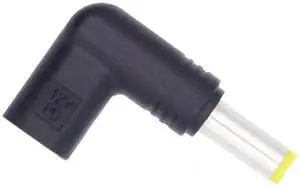 90 Degree Angled USB 3.1 Type-C Female to DC 12V 5.5x2.5mm Plug PD Trigger Emulator Adapter, USB-C PD to DC 5.5*2.5mm Power Converter Cable 90 Degree Angled USB 3.1 Type-C Female to DC 12V 5.5x2.5mm Plug PD Trigger Emulator Adapter, USB-C PD to DC 5.5*2.5mm Power Converter Cable