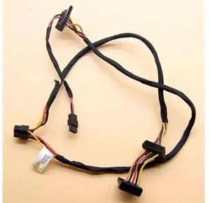CN-07G26H 7G26H Optical Drive & HDD SATA Power Cable, OEM Storage Power Cable for Dell OptiPlex 3040 5040 7040 MT, Internal Motherboard Power Cord for Hard Disk and Optical Drive Installation CN-07G26H 7G26H Optical Drive & HDD SATA Power Cable, OEM Storage Power Cable for Dell OptiPlex 3040 5040 7040 MT, Internal Motherboard Power Cord for Hard Disk and Optical Drive Installation