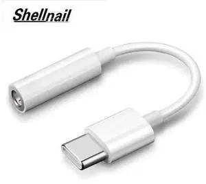 USB-C to 3.5mm Audio Jack Adapter Cable, Type C to 3.5mm Aux Headphone Cord, Type-C Audio Aux Converter Compatible with Android Smartphones, Type-C Devices, Headphones, Earphones USB-C to 3.5mm Audio Jack Adapter Cable, Type C to 3.5mm Aux Headphone Cord, Type-C Audio Aux Converter Compatible with Android Smartphones, Type-C Devices, Headphones, Earphones