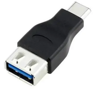 USB 3.1 Gen2 Type-C Male to USB-A Female OTG Cable, Up to 10Gbps High-Speed Data Transfer Cord USB 3.1 Gen2 Type-C Male to USB-A Female OTG Cable, Up to 10Gbps High-Speed Data Transfer Cord