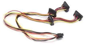 8-Pin Proprietary to 4 Drop SATA Power Cable, CN-0C8T8C C8T8C Hard Drive Power Supply Cable for Dell OptiPlex 3020 7020 9020 MT Desktop 8-Pin Proprietary to 4 Drop SATA Power Cable, CN-0C8T8C C8T8C Hard Drive Power Supply Cable for Dell OptiPlex 3020 7020 9020 MT Desktop