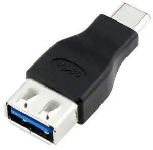 10Gbps USB 3.1 Gen2 Type-C Male to USB 3.0 Type-A Female OTG Data Cable, High Speed USB-C OTG Adapter Extension Cord 10Gbps USB 3.1 Gen2 Type-C Male to USB 3.0 Type-A Female OTG Data Cable, High Speed USB-C OTG Adapter Extension Cord
