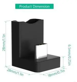 90 Degree USB C Male to USB C Female Adapter, Right Angle USB Type-C Extension Connector, Compact USB-C Angled Adapter for Laptops, Tablets, Smart Phones and Other USB-C Enabled Devices 90 Degree USB C Male to USB C Female Adapter, Right Angle USB Type-C Extension Connector, Compact USB-C Angled Adapter for Laptops, Tablets, Smart Phones and Other USB-C Enabled Devices