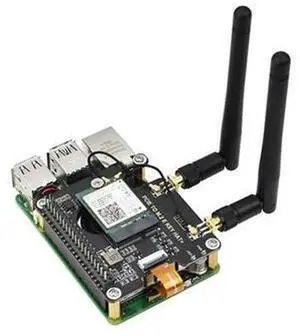 PCIe to M.2 E-Key Adapter Board for Raspberry Pi 5, With 16P Cable & SMA Antenna Port, NGFF Wireless Network Card Expansion Module for WiFi Bluetooth NGFF Cards PCIe to M.2 E-Key Adapter Board for Raspberry Pi 5, With 16P Cable & SMA Antenna Port, NGFF Wireless Network Card Expansion Module for WiFi Bluetooth NGFF Cards