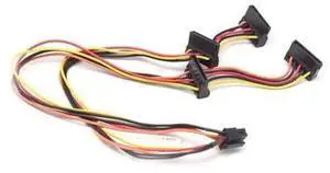 8-Pin to 4-Drop SATA Power Cable CN-0C8T8C C8T8C, SATA SSD Hard Drive Power Cord for Dell Optiplex 3020 7020 9020 Desktop PC, Multiple SATA Devices Power Supply Wire 8-Pin to 4-Drop SATA Power Cable CN-0C8T8C C8T8C, SATA SSD Hard Drive Power Cord for Dell Optiplex 3020 7020 9020 Desktop PC, Multiple SATA Devices Power Supply Wire