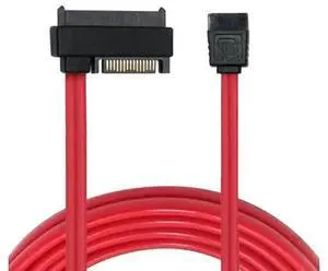 SFF-8482 SAS to SATA Adapter Cable, SAS Hard Drive to Motherboard SATA Port Converter Cable with 15Pin SATA Power Port, Connect 2.5/3.5 SFF-8482 SAS HDD to SATA Mainboard for Data Reading & Storage SFF-8482 SAS to SATA Adapter Cable, SAS Hard Drive to Motherboard SATA Port Converter Cable with 15Pin SATA Power Port, Connect 2.5/3.5 SFF-8482 SAS HDD to SATA Mainboard for Data Reading & Storage