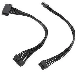 ATX 24Pin to 18Pin & 8Pin to 12Pin Power Adapter Cable, Standard ATX PSU Conversion Cord for HP Z440 Z640 Workstation Motherboard Upgrade ATX 24Pin to 18Pin & 8Pin to 12Pin Power Adapter Cable, Standard ATX PSU Conversion Cord for HP Z440 Z640 Workstation Motherboard Upgrade