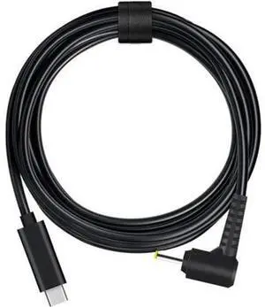 1.5M USB C Male to DC 2.5x0.7mm Charging Cable, 65W PD Fast Charger Adapter Cable, Type-C DC Power Connector for Portable Notebook PC, USB-C PD Power Supply Cord for Laptops 1.5M USB C Male to DC 2.5x0.7mm Charging Cable, 65W PD Fast Charger Adapter Cable, Type-C DC Power Connector for Portable Notebook PC, USB-C PD Power Supply Cord for Laptops