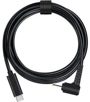 1.5M USB C Male to DC 2.5x0.7mm Charging Cable, 65W PD Fast Charging Adapter Cord, Type-C to DC Power Connector for Notebook PC, Portable USB-C PD Charger Cable for Laptops 1.5M USB C Male to DC 2.5x0.7mm Charging Cable, 65W PD Fast Charging Adapter Cord, Type-C to DC Power Connector for Notebook PC, Portable USB-C PD Charger Cable for Laptops