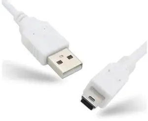 Mini 5Pin USB Power Charging Cable, Mini USB Data Cord Compatible with TI-84 Plus CE, TI 84 Plus C Silver Edition Graphing Calculator, Replacement Charger Wire for Texas Instruments Calculators Mini 5Pin USB Power Charging Cable, Mini USB Data Cord Compatible with TI-84 Plus CE, TI 84 Plus C Silver Edition Graphing Calculator, Replacement Charger Wire for Texas Instruments Calculators