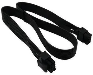 60cm CPU 8Pin Male to 4+4 Pin Male EPS12V Power Cable, Modular PSU CPU Power Adapter Cord for Desktop Motherboard, Fits 8pin & 4pin EPS12V CPU Power Interface 60cm CPU 8Pin Male to 4+4 Pin Male EPS12V Power Cable, Modular PSU CPU Power Adapter Cord for Desktop Motherboard, Fits 8pin & 4pin EPS12V CPU Power Interface