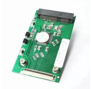 mSATA to CE ZIF 40Pin Adapter Converter Card,50mm Mini PCIE mSATA to ZIF 40Pin Module for 1.8 Inch ZIF SSD HDD,Internal Storage Converter for OldModel Laptop Notebook Disk Upgrade mSATA to CE ZIF 40Pin Adapter Converter Card,50mm Mini PCIE mSATA to ZIF 40Pin Module for 1.8 Inch ZIF SSD HDD,Internal Storage Converter for OldModel Laptop Notebook Disk Upgrade