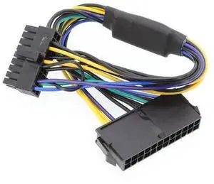 ATX 24Pin to 18Pin PSU Power Adapter Cable, 18AWG 30CM Conversion Cord for HP Z420 Z620 Desktop Workstation Motherboard AfterMarket PowerSupply Mod Upgrade ATX 24Pin to 18Pin PSU Power Adapter Cable, 18AWG 30CM Conversion Cord for HP Z420 Z620 Desktop Workstation Motherboard AfterMarket PowerSupply Mod Upgrade