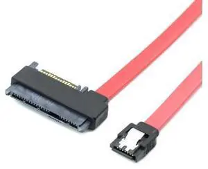 SFF8482 SAS 29+15P to SATA 7P Hard Drive Cable, SAS SATA Combined Power Data Cord with Motherboard SATA 7P Connector for Server HDD SSD NAS RAID Internal Storage SFF8482 SAS 29+15P to SATA 7P Hard Drive Cable, SAS SATA Combined Power Data Cord with Motherboard SATA 7P Connector for Server HDD SSD NAS RAID Internal Storage