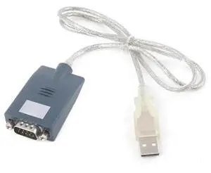 USB 2.0 to RS232 DB9 Male Serial Converter Adapter Cable, PL2303 Dual Chip USBtoCOM Serial Cable for PLC, Router, Switch, POS, Industrial Equipment Debugging & Serial Data Communication USB 2.0 to RS232 DB9 Male Serial Converter Adapter Cable, PL2303 Dual Chip USBtoCOM Serial Cable for PLC, Router, Switch, POS, Industrial Equipment Debugging & Serial Data Communication