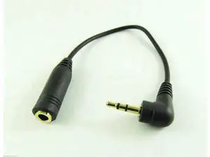 10Pack 2.5mm Male to 3.5mm Female Stereo Audio Converter Cable 15cm, 2.5MM Male to 3.5MM Female Headphone Earphone Audio Adapter Short Cord for Audio Devices 10Pack 2.5mm Male to 3.5mm Female Stereo Audio Converter Cable 15cm, 2.5MM Male to 3.5MM Female Headphone Earphone Audio Adapter Short Cord for Audio Devices
