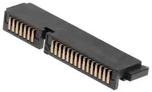 Hard Disk Drive Interposer SATA Adapter HDD Connector, SATA Interposer Replacement Connector for DELL Latitude E6230 Laptop 2.5Inch HDD SSD Hard Drive Installation Hard Disk Drive Interposer SATA Adapter HDD Connector, SATA Interposer Replacement Connector for DELL Latitude E6230 Laptop 2.5Inch HDD SSD Hard Drive Installation