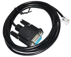 DB9 RS232 to RJ9 RJ11 4P4C Telescope Control Cable 3M Length, Serial Communication Upgrade Cord for iOptron IEQ30 PRO IEQ45 PRO ZEQ25 Equatorial Mount PC Connection & Firmware Update DB9 RS232 to RJ9 RJ11 4P4C Telescope Control Cable 3M Length, Serial Communication Upgrade Cord for iOptron IEQ30 PRO IEQ45 PRO ZEQ25 Equatorial Mount PC Connection & Firmware Update